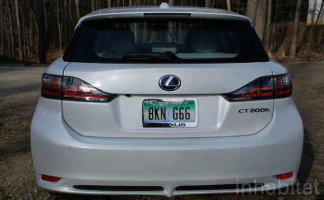 test drive, Lexus, CT200h, Lexus CT200h, hybrid car, hybrid vehicle, green car, green vehicle, Laura Cowan, Laura K. Cowan, green automotive design, green transportation, alternative transportation