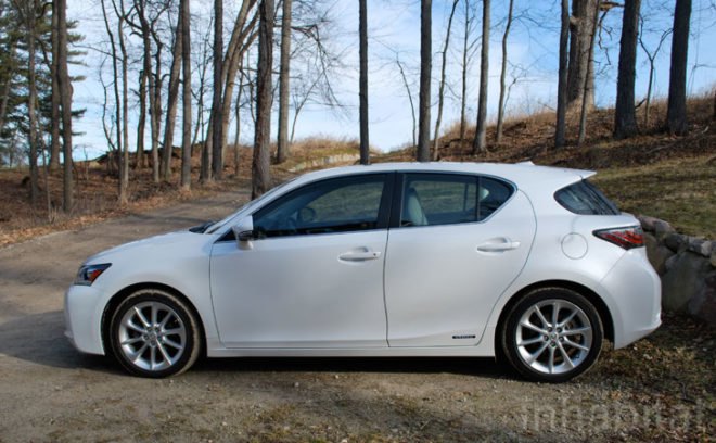 test drive, Lexus, CT200h, Lexus CT200h, hybrid car, hybrid vehicle, green car, green vehicle, Laura Cowan, Laura K. Cowan, green automotive design, green transportation, alternative transportation