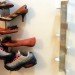 eco-art, eco-fashion, eco-friendly shoes, eco-friendly sneakers, ethical fashion, green fashion, Made in the U.S.A., Shrine Rack, stainless steel, Sustainable Fashion, sustainable shoes, sustainable sneakers, sustainable style, double duty furniture, double duty decor, wall mounted shoerack, shrine, shrine shoe rack, wall mounted shoe rack, wall shoe rack, shoerack, shoerack that double as art