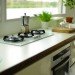 Silverbeaver, Hausboot, house boat, floating home, Confused Direction, Confused Direction Design, Germany, sustainable boat house, green design, sustainable design, eco design, daylighting, energy efficiency, small footprint, locally-sourced materials, green materials, oldenburg, hunt river, resopal, resofloor, insulation, Bullerjan Oven