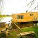 Silverbeaver, Hausboot, house boat, floating home, Confused Direction, Confused Direction Design, Germany, sustainable boat house, green design, sustainable design, eco design, daylighting, energy efficiency, small footprint, locally-sourced materials, green materials, oldenburg, hunt river, resopal, resofloor, insulation, Bullerjan Oven