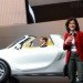 Smart electric pickup truck, smart EV truck, EV, electric truck, electric pickup truck, Smart EV, Smart electric truck, Smart EV truck, bizarrely small truck, smart, pick up, for us, detroit auto show, green car, electric vehicle, e-bikes, sustainable, NAIAS