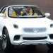 Smart electric pickup truck, smart EV truck, EV, electric truck, electric pickup truck, Smart EV, Smart electric truck, Smart EV truck, bizarrely small truck, smart, pick up, for us, detroit auto show, green car, electric vehicle, e-bikes, sustainable, NAIAS