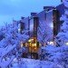Steinsvik Arkitektkontor, storelva, norway, polar circle, thermic collectors, solar energy, solar collectors, green design, sustainable design, sustainable building, passive design, movement controlled lighting, underground heating, untreated wood, insulation, daylighting, eco design, green design