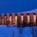Steinsvik Arkitektkontor, storelva, norway, polar circle, thermic collectors, solar energy, solar collectors, green design, sustainable design, sustainable building, passive design, movement controlled lighting, underground heating, untreated wood, insulation, daylighting, eco design, green design