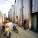 Steinsvik Arkitektkontor, storelva, norway, polar circle, thermic collectors, solar energy, solar collectors, green design, sustainable design, sustainable building, passive design, movement controlled lighting, underground heating, untreated wood, insulation, daylighting, eco design, green design