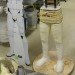 amanda oakleaf cakes, stormtrooper cake, lifesized star wars cake, sci fi geek cake, nerds eat star wars, sci fi soldier, character cake