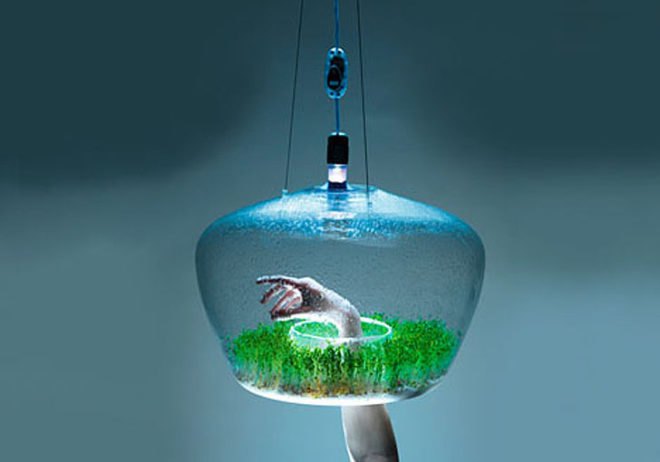 green design, eco design, sustainable design, terrariums, indoor garden, Paula Hayes, MoMA, Marianne Boesky, Jose Agatep, Slug and Squirrel, DIY terrarium, Biome terrarium, Sam Wilkinson, TERRA terrarium, Fort Standard, Kristyna Pojerova, Glasshouse terrarium, DIY Terrarium necklace