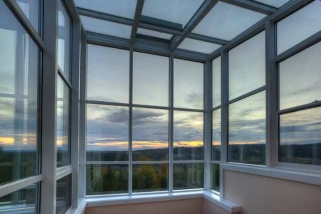 Northwest Designs, Northwest Designs Architects, Thomas Eco House, Stanwood, Washington, Mt. Rainier, green design, sustainable design, eco design, green design, energy efficiency, geothermal energy, passive design, thermal massing, insulation, solar energy,