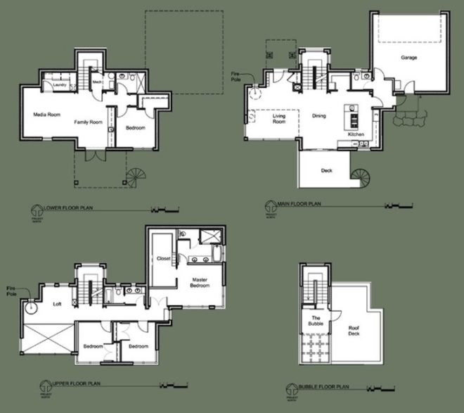 Northwest Designs, Northwest Designs Architects, Thomas Eco House, Stanwood, Washington, Mt. Rainier, green design, sustainable design, eco design, green design, energy efficiency, geothermal energy, passive design, thermal massing, insulation, solar energy,