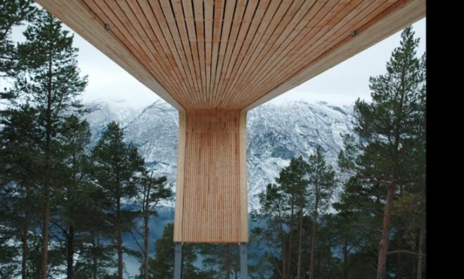 norway landscape lookouts, boost tourism, tourist industry, 3rw works, code architects, holmebakk architects, juvet hotel, todd saunders, manthey kula