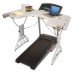walkstation, exerdesk, exercising desk, work, fitness, health, green, eco, sustainable, walking, biking, metabolism, products, furniture