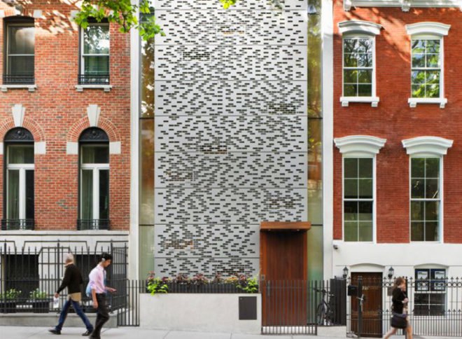 architecture, manhattan, nyc, nyc architecture, manhattan architecture, townhouse, manhattan townhouse, nyc townhouse, green design, eco design, sustainable design, green design nyc, eco design nyc, sustainable design nyc, peter gluck, peter gluck and partners, urban townhouse, green townhouse, eco townhouse, sustainable townhouse