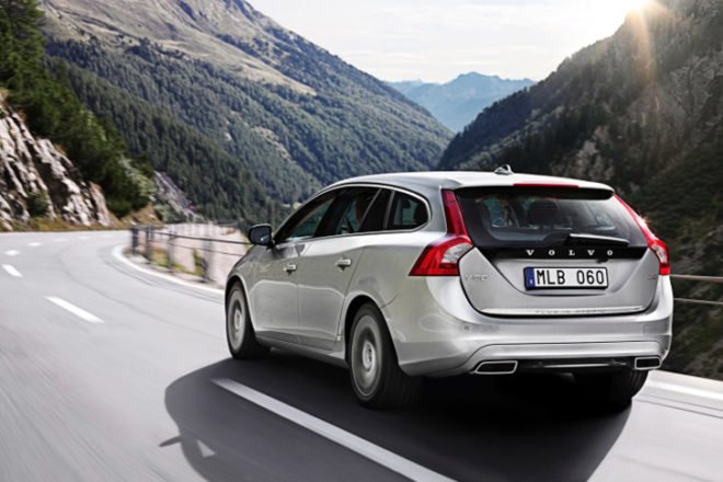 volvo, plug-in hybrid, hybrid, v60, xc60, north american international auto show, detroit auto show, naias, naias 2012, ev, electric car, diesel, energy efficiency, green transportation, green design, conservation, fuel economy