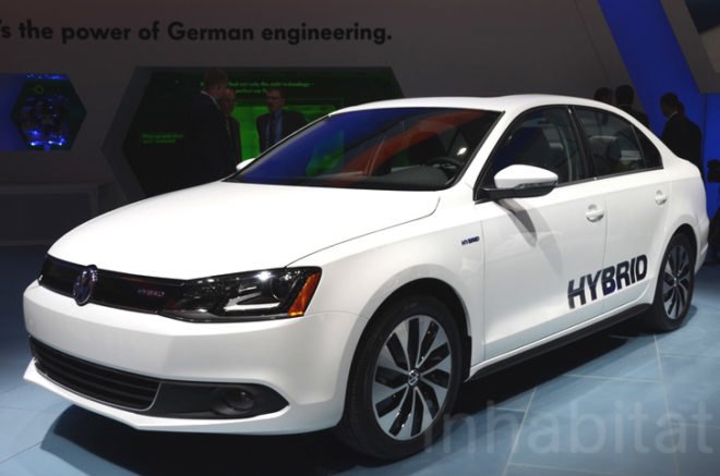 electric vehicle, green vehicle, 2012 hybrid, 2012 electric vehicle, detroit auto show, 2012 detroit auto show, north american international auto show, 2012 north american international auto show, naias, naias 2012, sustainable transportation, energy-efficient vehicles, eco vehicles, green cars, electric car, upcoming electric cars, upcoming hybrid cars, volkswagen, VW, volkswagen hybrid jetta, vw hybrid jetta, vw hybrid, volkswagen hybrid, hybrid sedan, green volkswagen, green vw, eco volkswagen
