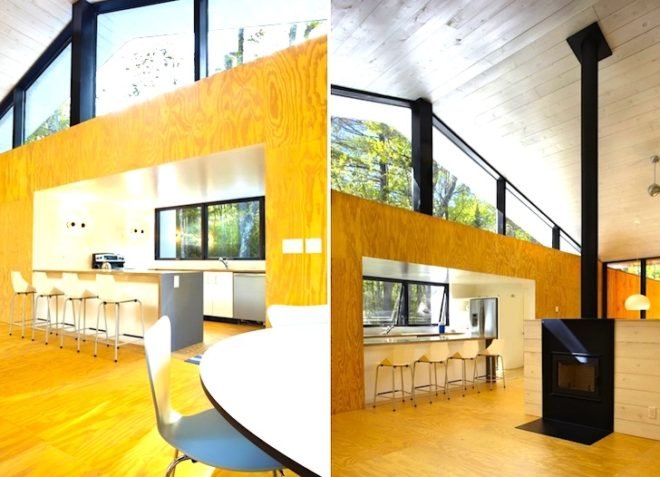 FlatPak, Wisconsin, Week'nder, extreme weather, prefab construction, prefab, insulation, customizable home, green design, sustainable design, eco design, sustainable materials, high winds, seismic safe
