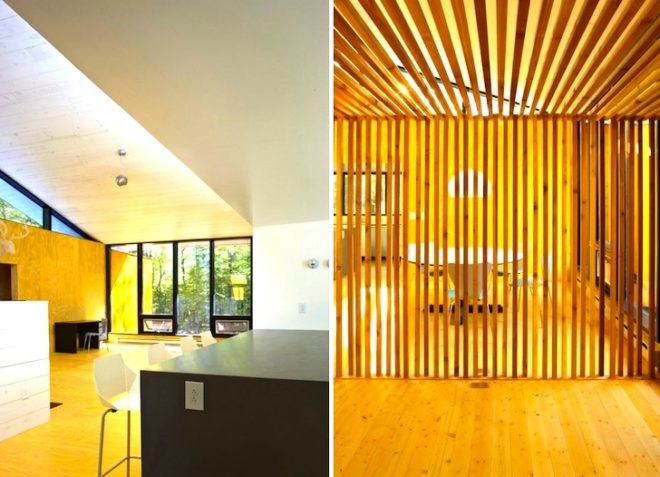 FlatPak, Wisconsin, Week'nder, extreme weather, prefab construction, prefab, insulation, customizable home, green design, sustainable design, eco design, sustainable materials, high winds, seismic safe