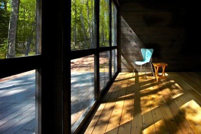 FlatPak, Wisconsin, Week'nder, extreme weather, prefab construction, prefab, insulation, customizable home, green design, sustainable design, eco design, sustainable materials, high winds, seismic safe