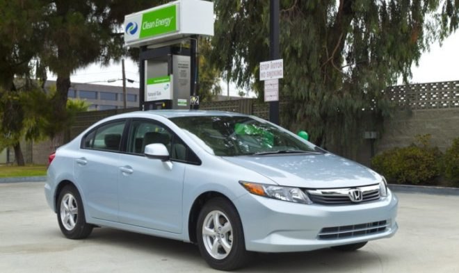 automotive, natural gas, 3M, nano particles, Honda, Honda Civic, natural gas buses, green technology, natural gas trucks, natural gas fleets, chesapeake energy