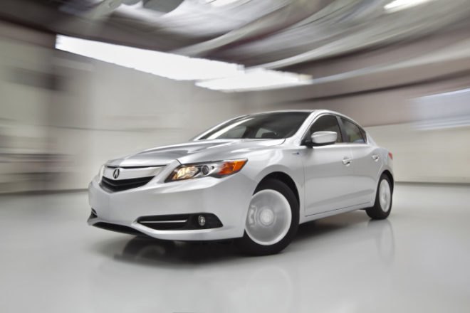 2013 Acura ILX