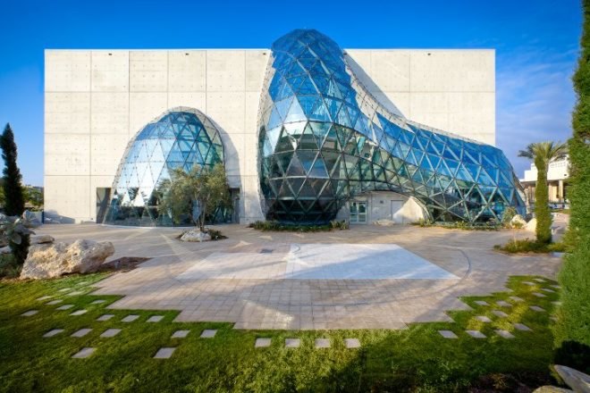 eco museums, green museums, new museums, must see museums, salvador dali museum,