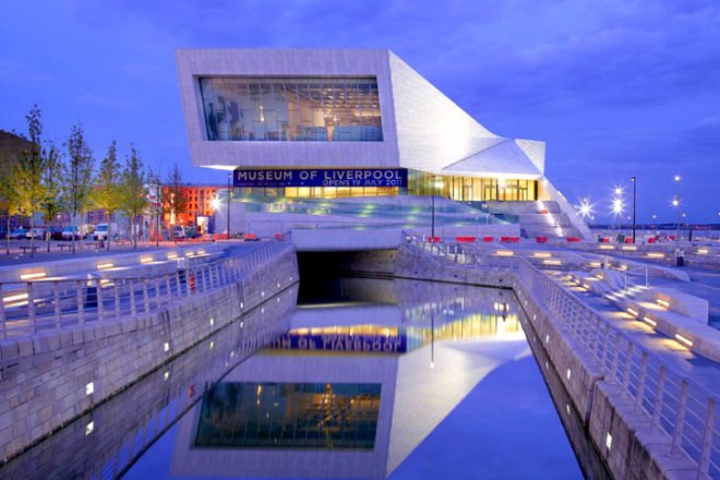 eco museums, green museums, new museums, must see museums, museum of liverpool