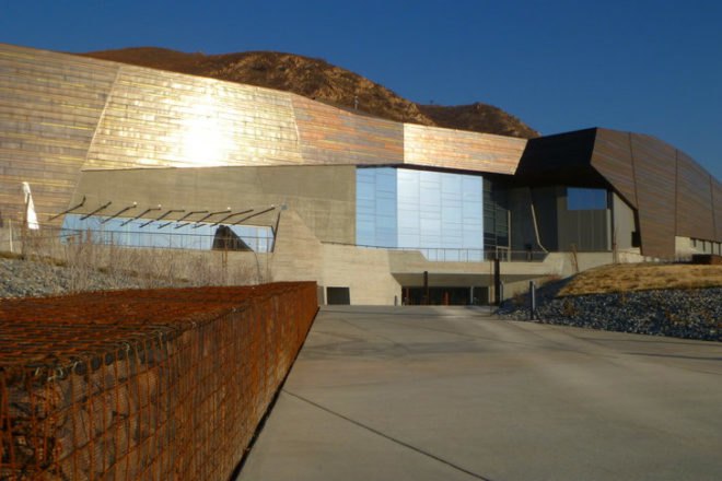 eco museums, green museums, new museums, must see museums, utah natural history museum