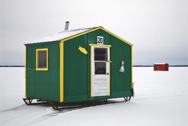 Architecture, Eco Travel, Green Materials, Green Resources, Landscape Architecture, Recycled Materials, california, muir trail hut, connecticut, Dave Sinaguglia, Dovecote Studio, suffolk, Shetland, Jed Lind, Mobile Ice Fishing Shacks, Quebec, Rock Restaurant, Zanzibar