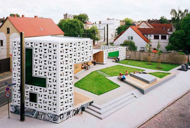 awesome libraries, awesome bookstores, amazing libraries, amazing bookstores, famous bookstores, eco bookstores, green books stores, renovated bookstore, sustainable design, green design, adaptive reuse, renovation, green building, cathedral, Selexyz Domincan Church Maastricht, open air library, karo architects, public library, book sharing, east germany, magdeburg, post-industrial renovation, recycled materials, beer crate library, ateneo bookstore, el ateneo, ateneo, renovated theater, renovated theater bookstore, bookstore in theater, phone box library, westbury sub mendip, public spaces, van alen books, van alen bookstore, van alen bookstore opening, van alen institute, LOT-EK, Olympia Kazi, public reading space nyc, nyc forum, public space nyc, the bicycle library, bicycle library, bike library, bike rental, rent a bike, repurposed double decker bus, recycled double decker bus