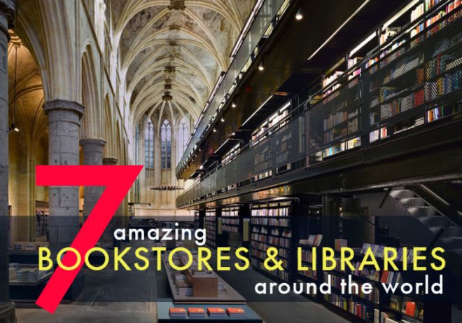 awesome libraries, awesome bookstores, amazing libraries, amazing bookstores, famous bookstores, eco bookstores, green books stores, renovated bookstore, sustainable design, green design, adaptive reuse, renovation, green building, cathedral, Selexyz Domincan Church Maastricht, open air library, karo architects, public library, book sharing, east germany, magdeburg, post-industrial renovation, recycled materials, beer crate library, ateneo bookstore, el ateneo, ateneo, renovated theater, renovated theater bookstore, bookstore in theater, phone box library, westbury sub mendip, public spaces, van alen books, van alen bookstore, van alen bookstore opening, van alen institute, LOT-EK, Olympia Kazi, public reading space nyc, nyc forum, public space nyc, the bicycle library, bicycle library, bike library, bike rental, rent a bike, repurposed double decker bus, recycled double decker bus