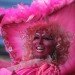 Mardi Gras, eco-friendly Mardi Gras, mardi gras costume, DIY Mardi Gras costume