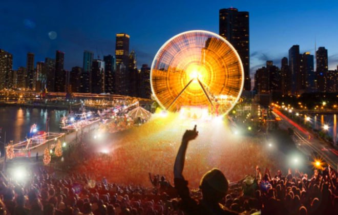 AECOM, BIG, Navy Pier, Bjarke Ingels, Chicago, parks, design competitions, green design, landscape design, green roofs, vertical farm, roof garden, green architecture, green design