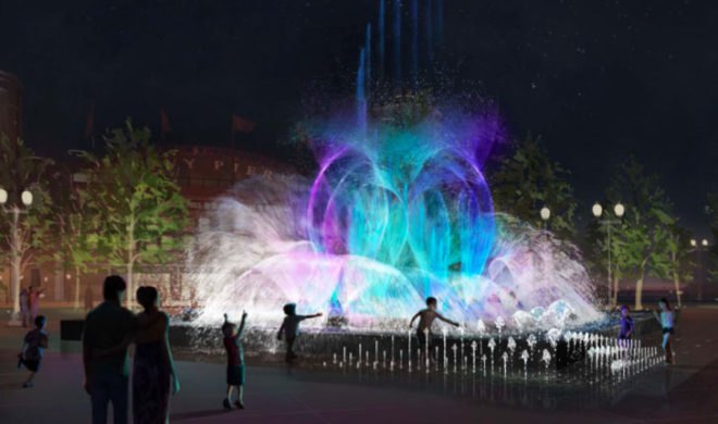 AECOM, BIG, Navy Pier, Bjarke Ingels, Chicago, parks, design competitions, green design, landscape design, green roofs, vertical farm, roof garden, green architecture, green design