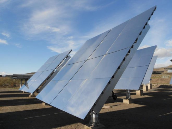 Solar energy, concentrated solar power, Solar Tulip, Spanish CSP, CSP, green energy, solar waste heat, Haim Dotan, Israel CSP, Israel solar company, low water CSP, eco energy, solar hot air, solar tower