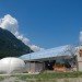 solar power, solar energy, concentrating solar power, csp, solar troughs, airlight, airlight energy, concrete solar troughs, air pillows, etfe, air pillow mirror, pneumatic mirrors, mirrors, solar thermal energy, switzerland, renewable energy, green design, green power, eco design