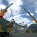 vsolar power, solar energy, concentrating solar power, csp, solar troughs, airlight, airlight energy, concrete solar troughs, air pillows, etfe, air pillow mirror, pneumatic mirrors, mirrors, solar thermal energy, switzerland, renewable energy, green design, green power, eco design