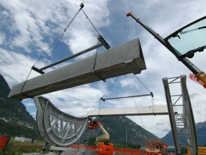 solar power, solar energy, concentrating solar power, csp, solar troughs, airlight, airlight energy, concrete solar troughs, air pillows, etfe, air pillow mirror, pneumatic mirrors, mirrors, solar thermal energy, switzerland, renewable energy, green design, green power, eco design