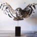 art, Recycling / Compost, Anna-Wili Highfield, sydney art, australian artist, animal paper sculptures, paper sculptures, biodegradable paper, recyclable paper, ephemeral art