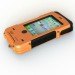 snow lizard products, solar charged iPhone case, water resistant phone case, waterproof iphone case, solar techonoloy, green phone technology, AQUA TEK S.