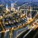 Beijing Bohai Innovation City, SOM, satellite city, eco city, china, high speed rail, pedestrian friendly
