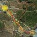 Beijing Bohai Innovation City, SOM, satellite city, eco city, china, high speed rail, pedestrian friendly
