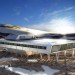 Bof Architekten, India, Bharathi Research Station, Antarctica, prefab construction, shipping containers, insulation, glazing, green design, sustainable design, eco-design, Antartica, daylighting, glazing