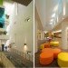 Bishan Public Library, LOOK Architects, eco library, library, pods, daylighting, singapore,