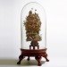 green design, eco design, sustainable design, bonsai tree, Takanori Aiba, Bonsai castles, bonsai diorama, terrarium, house plant