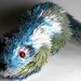 CD Animal Sculptures, Sean Avery, old cds, cds, cd sculptures, recycled materials, animal sculptures, eco art