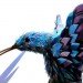 CD Animal Sculptures, Sean Avery, old cds, cds, cd sculptures, recycled materials, animal sculptures, eco art