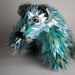 CD Animal Sculptures, Sean Avery, old cds, cds, cd sculptures, recycled materials, animal sculptures, eco art