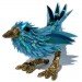 CD Animal Sculptures, Sean Avery, old cds, cds, cd sculptures, recycled materials, animal sculptures, eco art
