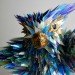 CD Animal Sculptures, Sean Avery, old cds, cds, cd sculptures, recycled materials, animal sculptures, eco art