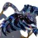 CD Animal Sculptures, Sean Avery, old cds, cds, cd sculptures, recycled materials, animal sculptures, eco art